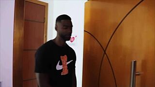 did the safada give to the receptionist's face?