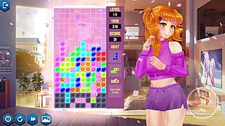 trying to pass gamer girls in the game