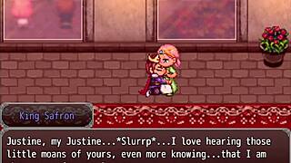 I’m hooked on Henteria Chronicles 3 pixel art game