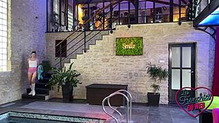 Rose, blonde with big tits, hungry for more?