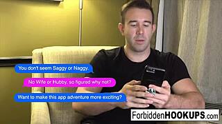 Lucky Guy Fucks Wife's Sister!