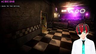 Im in danger, man, fap nights at Frennis 1 got me hooked on them big anime tits, ya know!