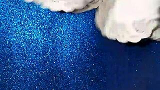 Neighbor's Dirty Panties Hint At Secret Desires.