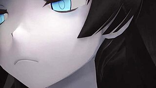 Detailed POV scene in Kantai Collection hentai anime