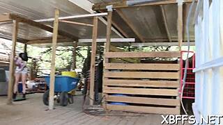 How Do BFFs Tease a Horny Lad's Cock?