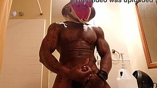 i'm worshippin big black cock in the jungle