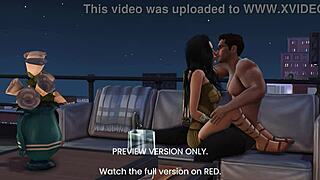 Peggy Says, 'Affair In 3D Hentai!'