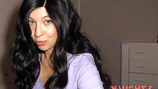 Girlfriend Skips Anal, Stepmom Takes Over!