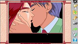 Immoral Study 2: Retro Visual Novel Features Full Gameplay With Oral Scenes From Scoop Software In 1080P.