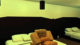 पैट ने लिविंगब्लू को गे चुदाई में जमकर पेला