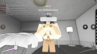 51 roblox porn with doggystyle blowjob, bent over cowgirl, and monster cock riding