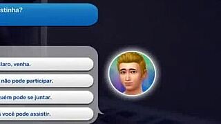 TRISAL WITH SISTER FRIEND