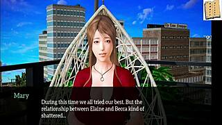 My new family 148: Bold hentai ass and tits in 3D action