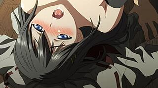 Haruka stars in this full HD hentai game