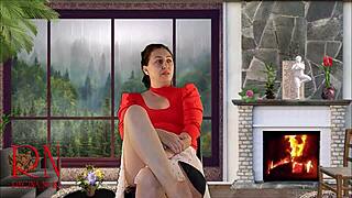 Why are my sexy legs and heels tempting you here?