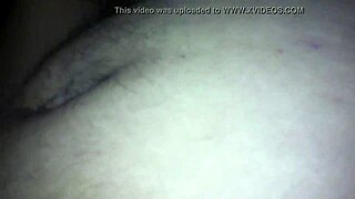 Andyflow captures amateur doggystyle sex tape