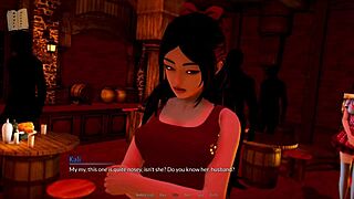 I accidentally stumbled into the harem hotel game series and got lost in the virtual rooms.