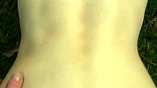 Perfect Body Teen Ass Creampie Outdoor