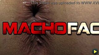 Have you seen a macho like this before?