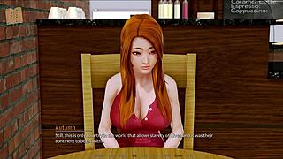 Harem Hotel 106 anime spill eventyr