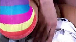 My friend's stepmom taught me all about sex?