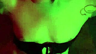 my cute tattooed girlfriend sandraxo1 gives a blowjob while bound