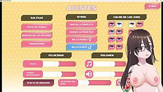 Juguemos explores her new memorie in anime adventure episode 01