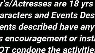 i enjoy bath time with stepmom's naughty big tits