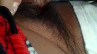 Mature sexy latina casually gives best oral to husband's friend