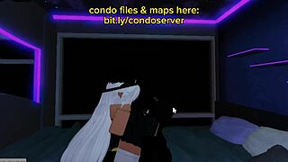 we fucked in the bed condo