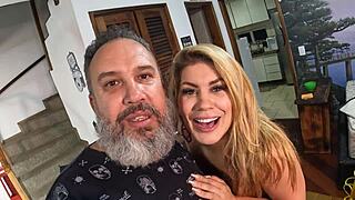 bruna ferraz returns to stir up some naughty trouble.