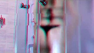 Russian slut in stockings craves that monster cock orgasm