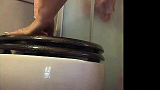 luna gets you hard by masturbating just for you. her big tits and ass drive wild fantasies.