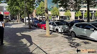 Lauren and Venera, Two Hot Babes in Lingerie - Ready for Anal Action?