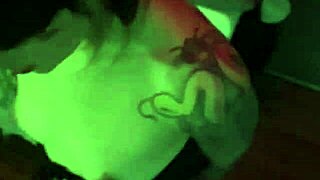 my cute tattooed girlfriend sandraxo1 gives a blowjob while bound