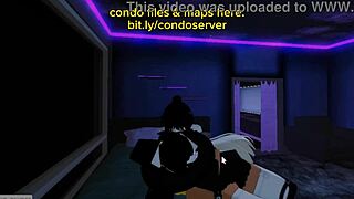 we fucked in the bed condo