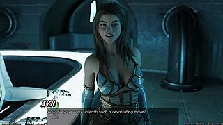 Stranded in Space 42 - Petite Superstar Encounter