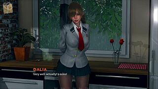 Eternum 8 Hentai Game Delivers Intense Anime Action with Wild Encounters