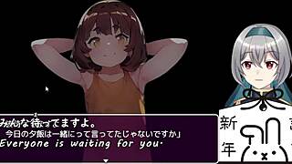 Hero falls in bunny-girl forest trial