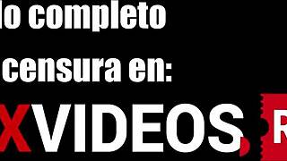 Fucking with osito, big tits bouncing 😍