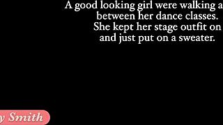 Jeny Smith's Bubble Butt Flashing on Hidden Spy Cam Outdoors