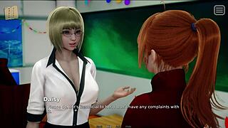 my bully becomes my lover