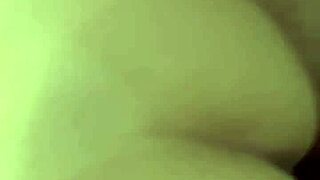 Blonde Babe Exhibits Pussy Close-Up Then Falls On Dick Hard