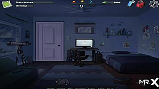 summertime saga: 'spank that whore for me,' she said in episode 3.49