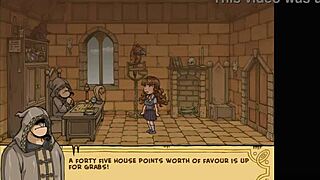 Witch Trainer: Review of all porn scenes in the game