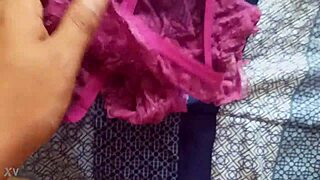 What's that milk doing in my sister-in-law's panties?