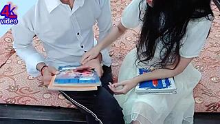 Indian College Students Dive into Desi Chudayi Fun