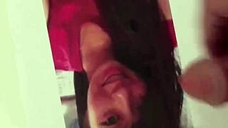 Intense cum tribute for Isabel unleashed