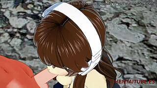 In Dr. Stone hentai, Senku and Yuzuriha engage in intense sexual encounters