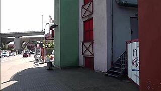 Ever been to the brothels on Hornstraße 2 in Köln, Germany?